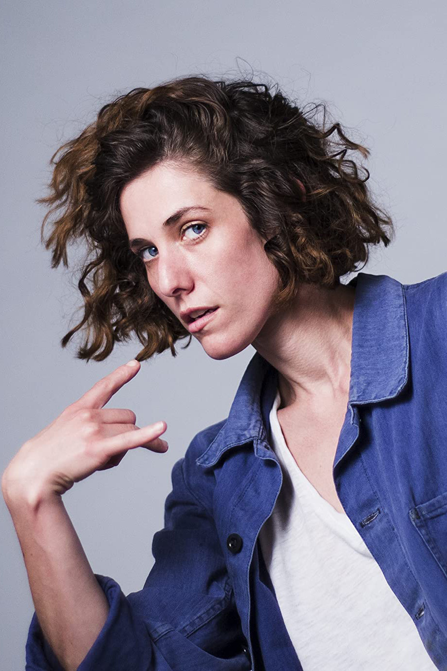 et billede af Claire Woolner