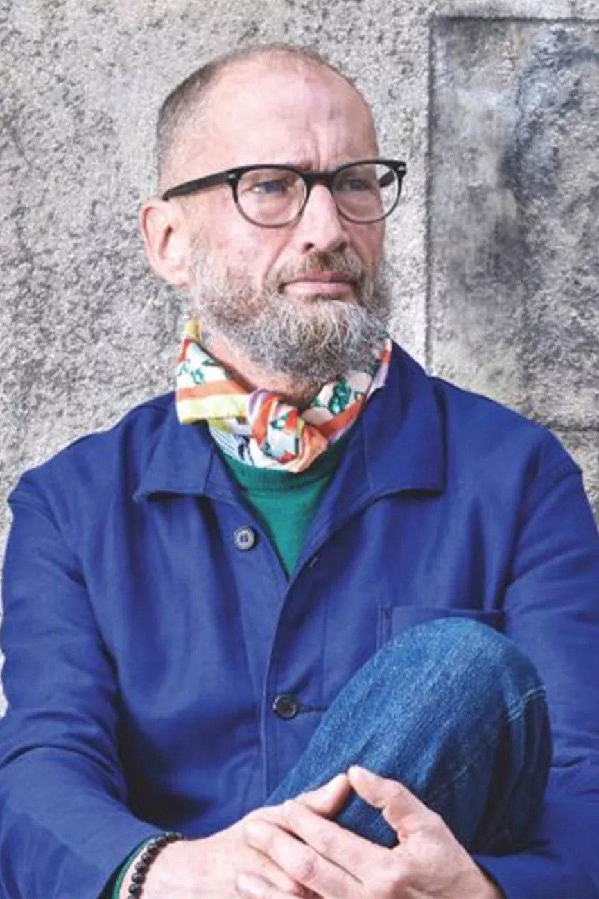 et billede af Didier Lestrade