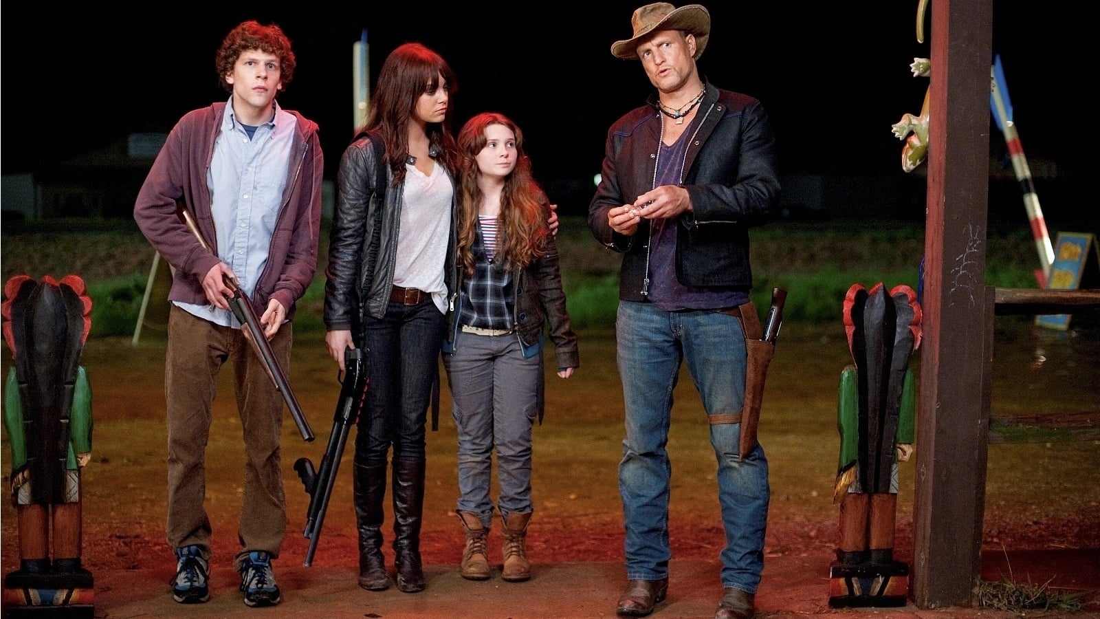 Image du film Bienvenue à Zombieland rbgwwjg4irapauemwc3xxvt55g9jpg