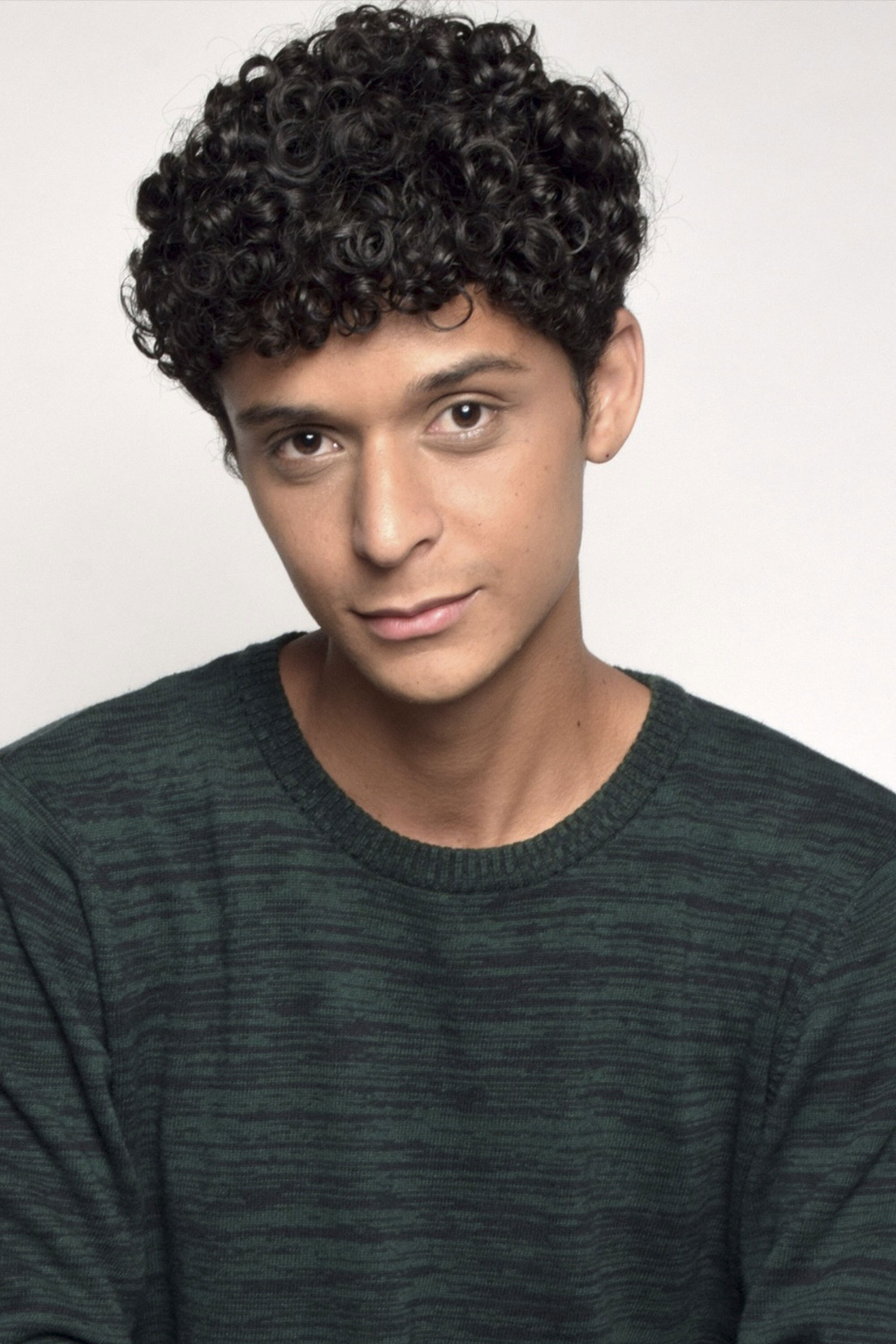 et billede af Lucas Alves