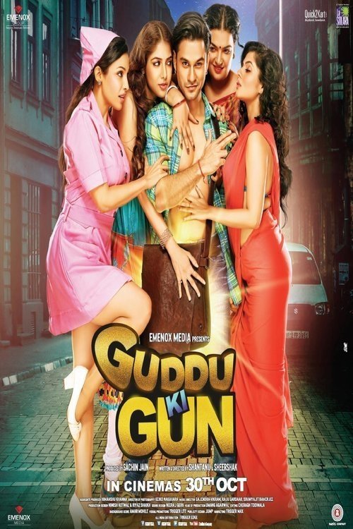 Guddu ki gun 2025 full movie download