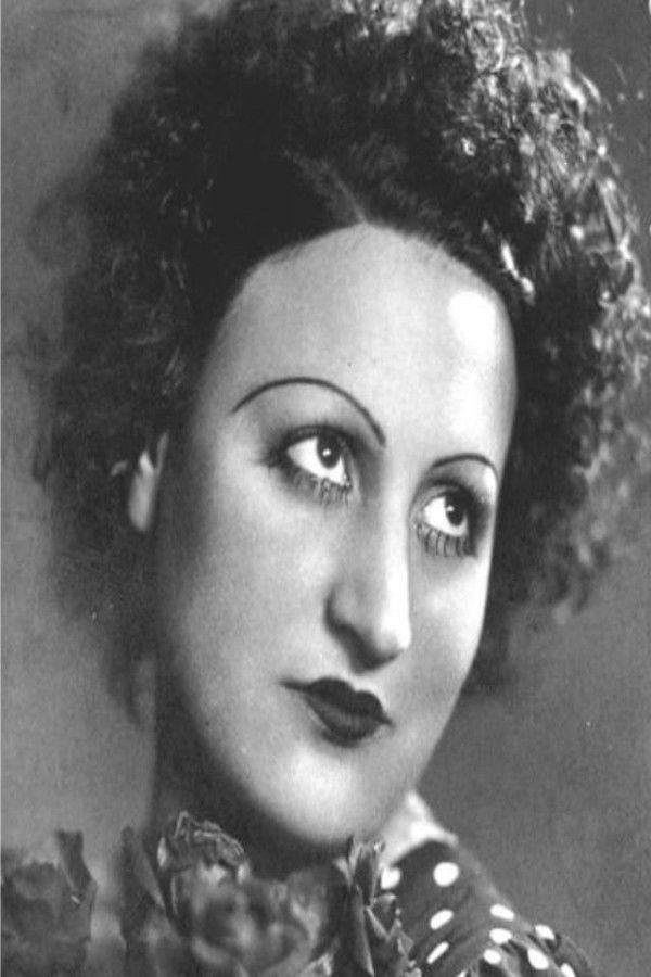 et billede af Souad Zaki