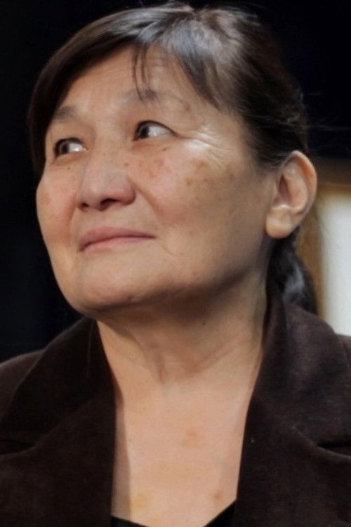 et billede af Asya Suleeva