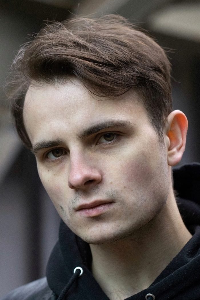 Nikita Kliutko's picture in the cast
