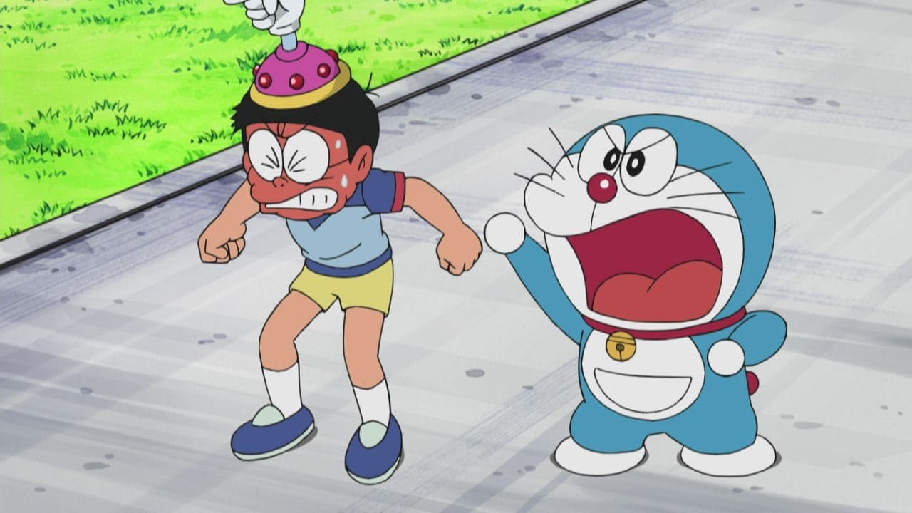 Doraemon, el gato cósmico 1x679
