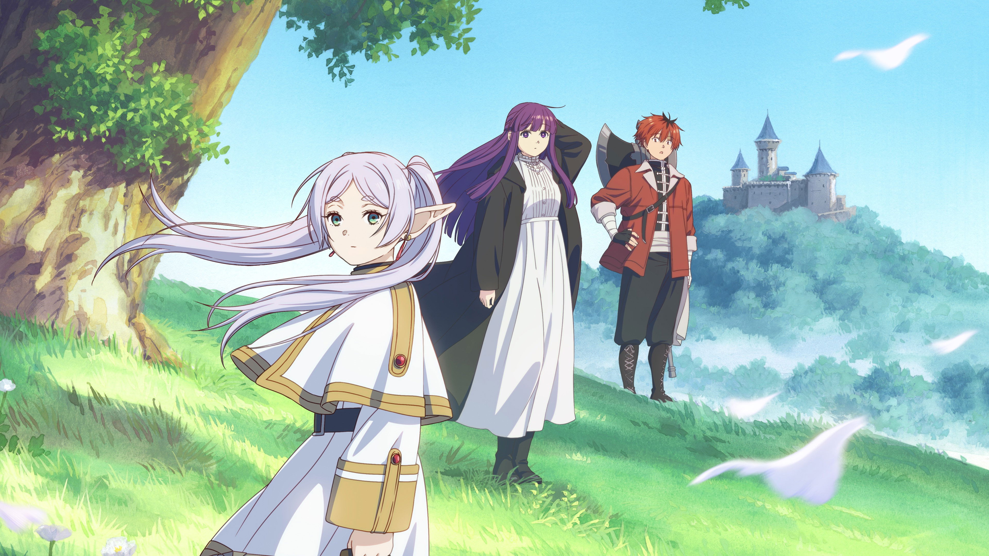 葬送のフリーレン poster