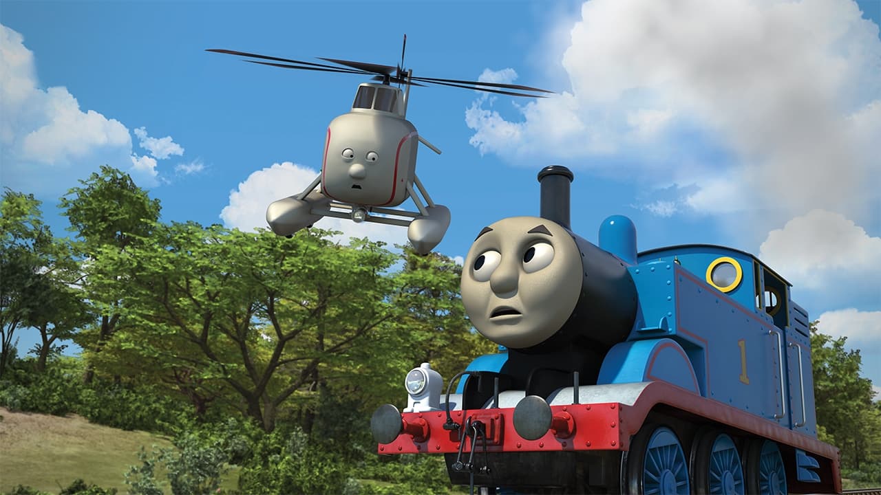 Thomas die kleine Lokomotive & seine Freunde Staffel 23 :Folge 21 