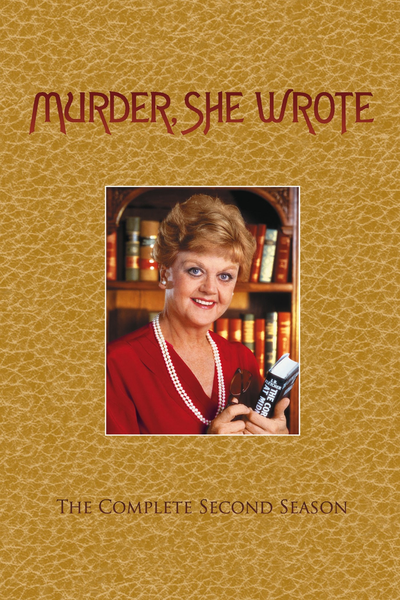 Murder, She Wrote Season 2