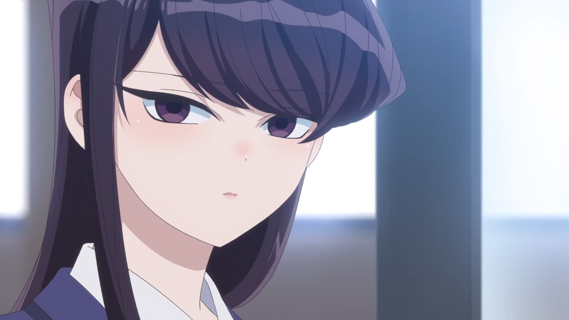 ▷ Komi-san wa, Komyushou desu 2nd Season Cap 1 【SUB ESPAÑOL