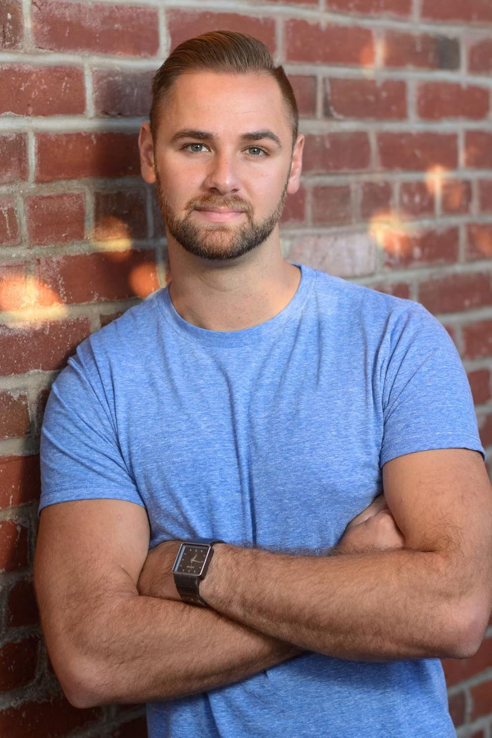 et billede af Shane Alexander