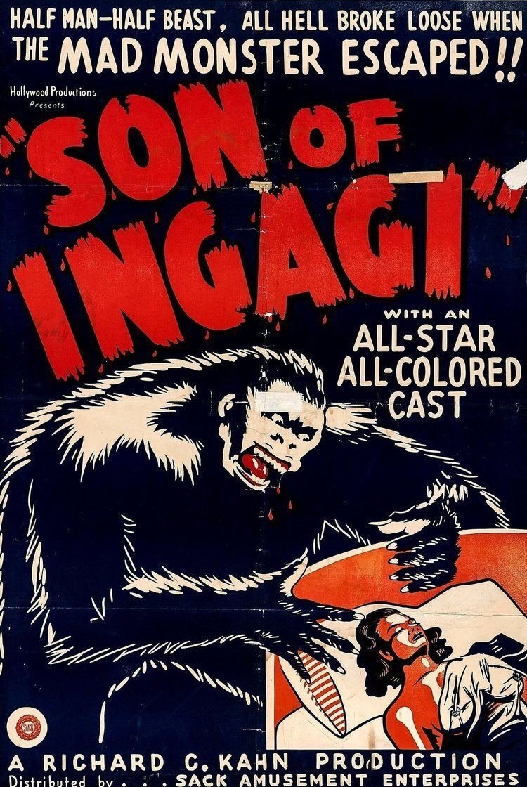 Son of Ingagi