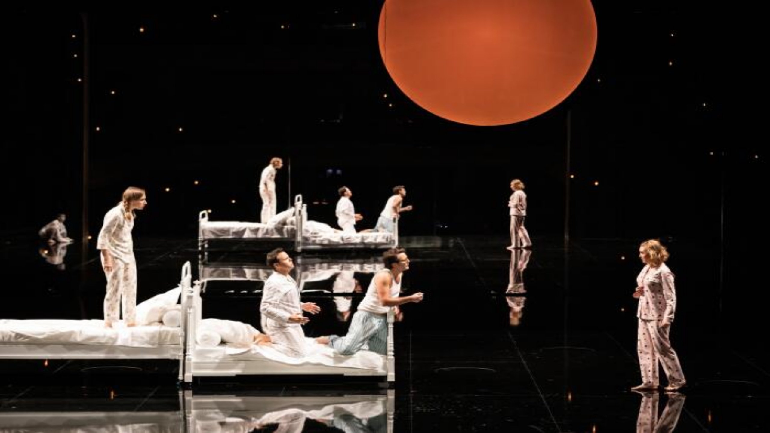 Le Songe d’une nuit d’été - Opéra de Lille background