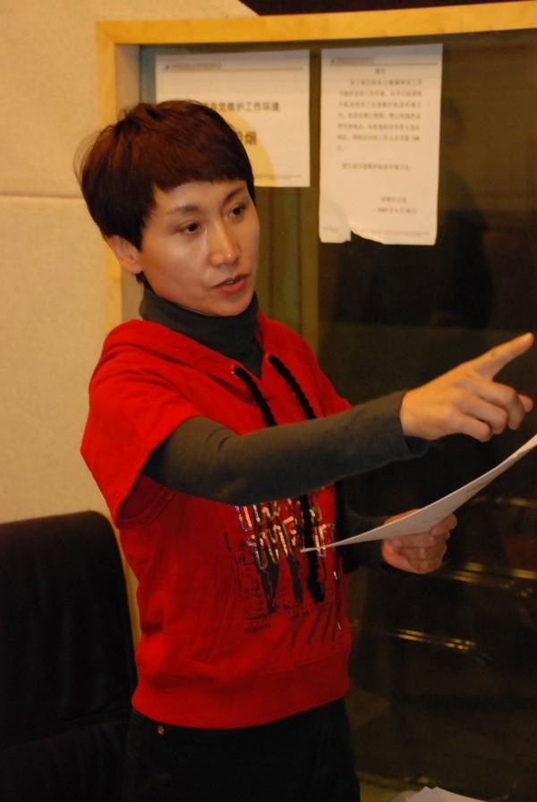 et billede af Xiaoyan Wang