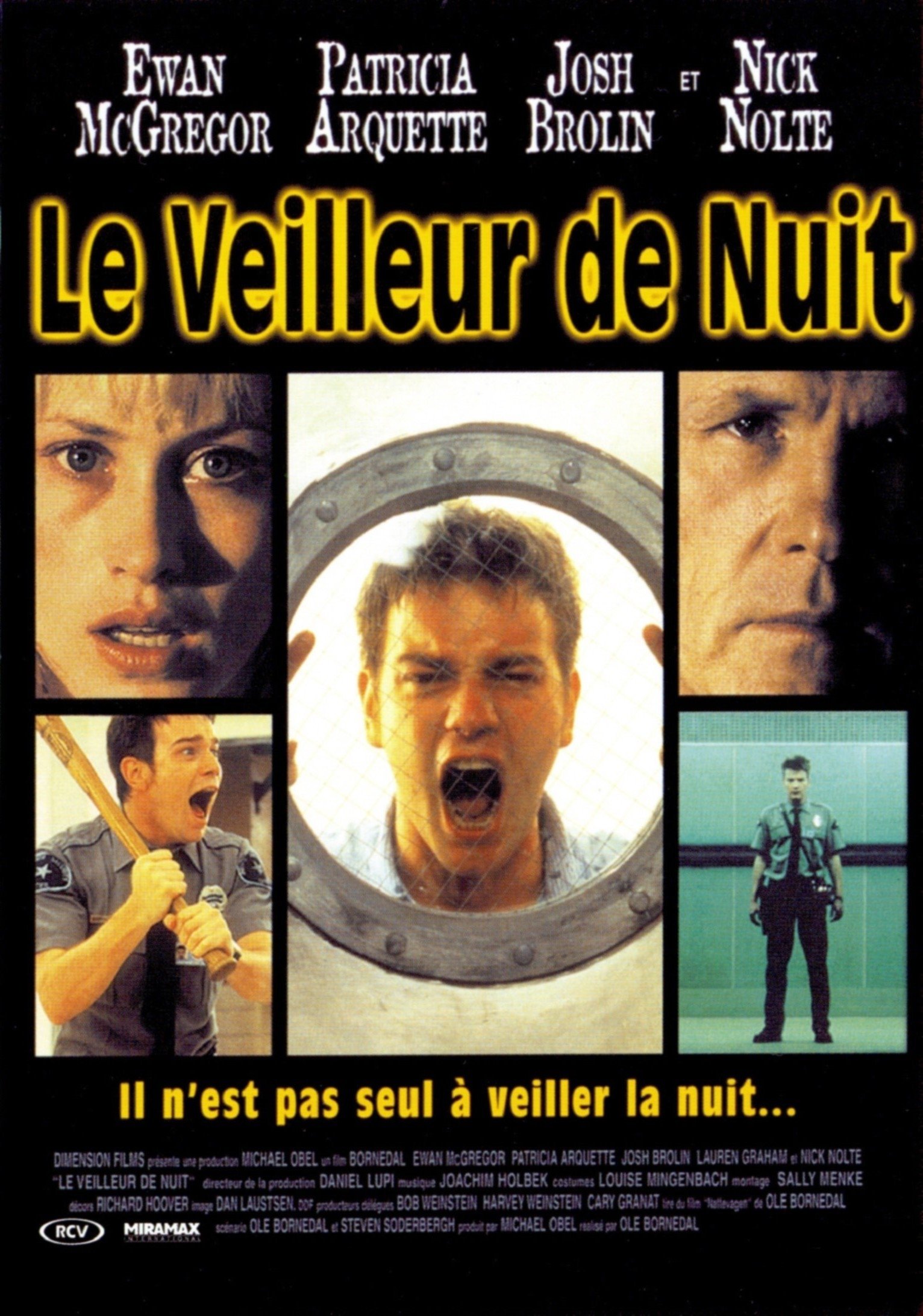 Le Veilleur De Nuit Streaming Le Veilleur de nuit streaming sur Zone Telechargement - Film 1994