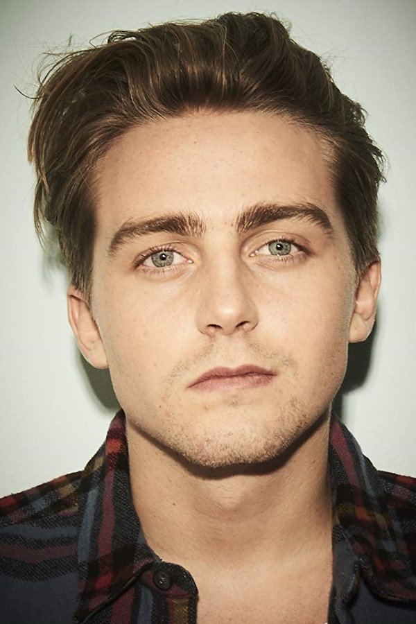 et billede af Barney Walsh