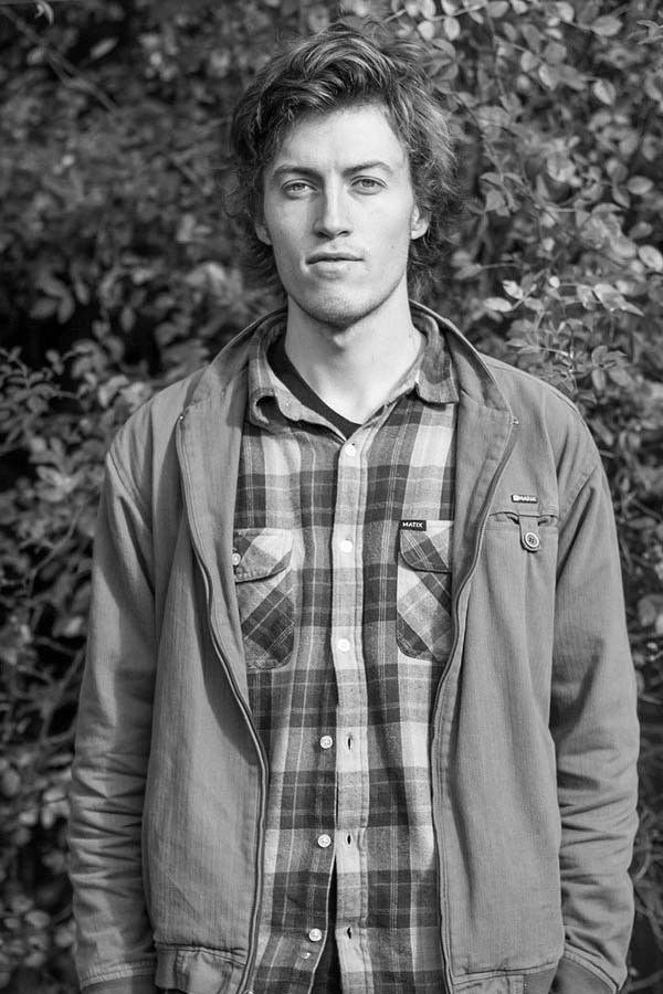 et billede af Dean Palmer