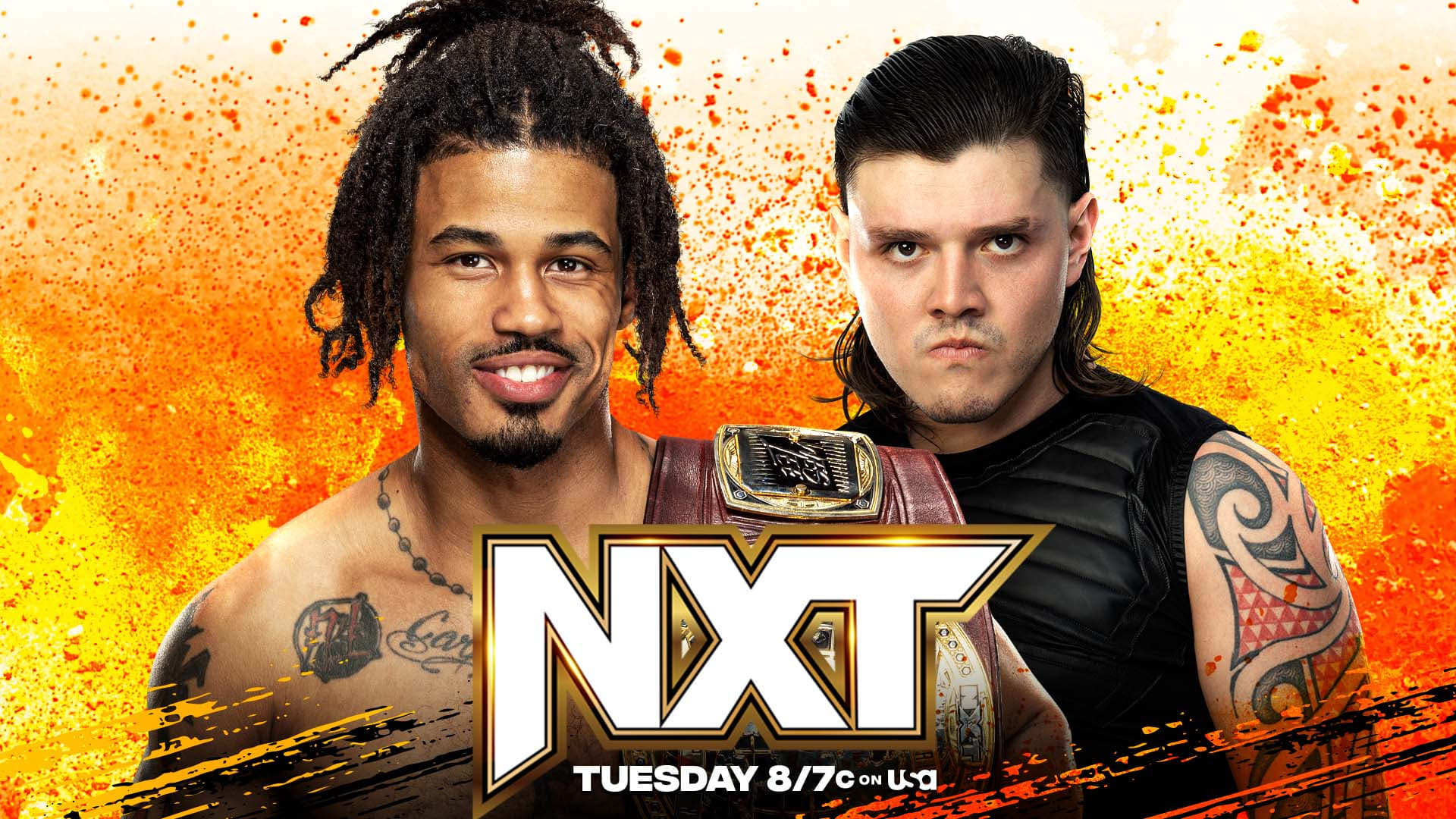 WWE NXT Staffel 17 :Folge 32 