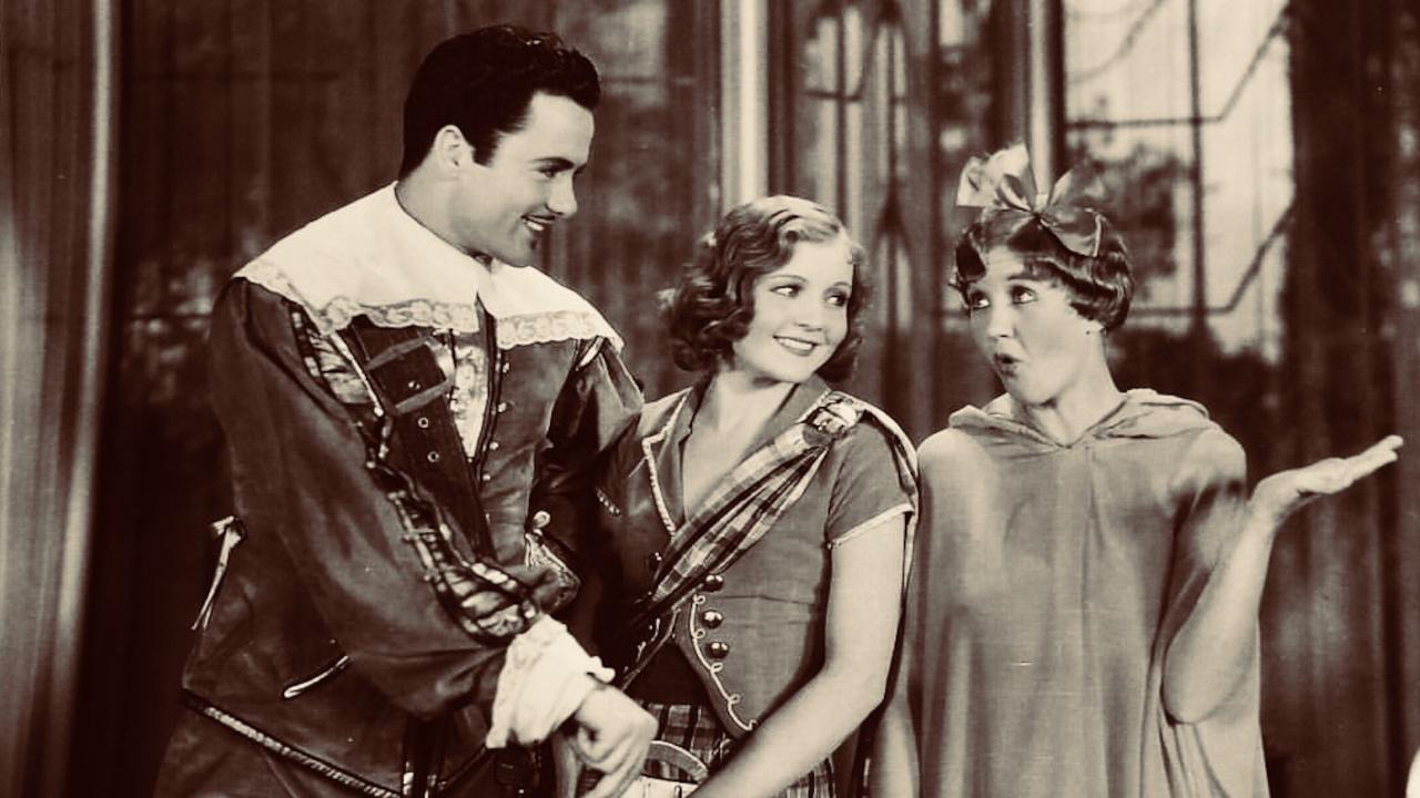 Follow Thru (1930)