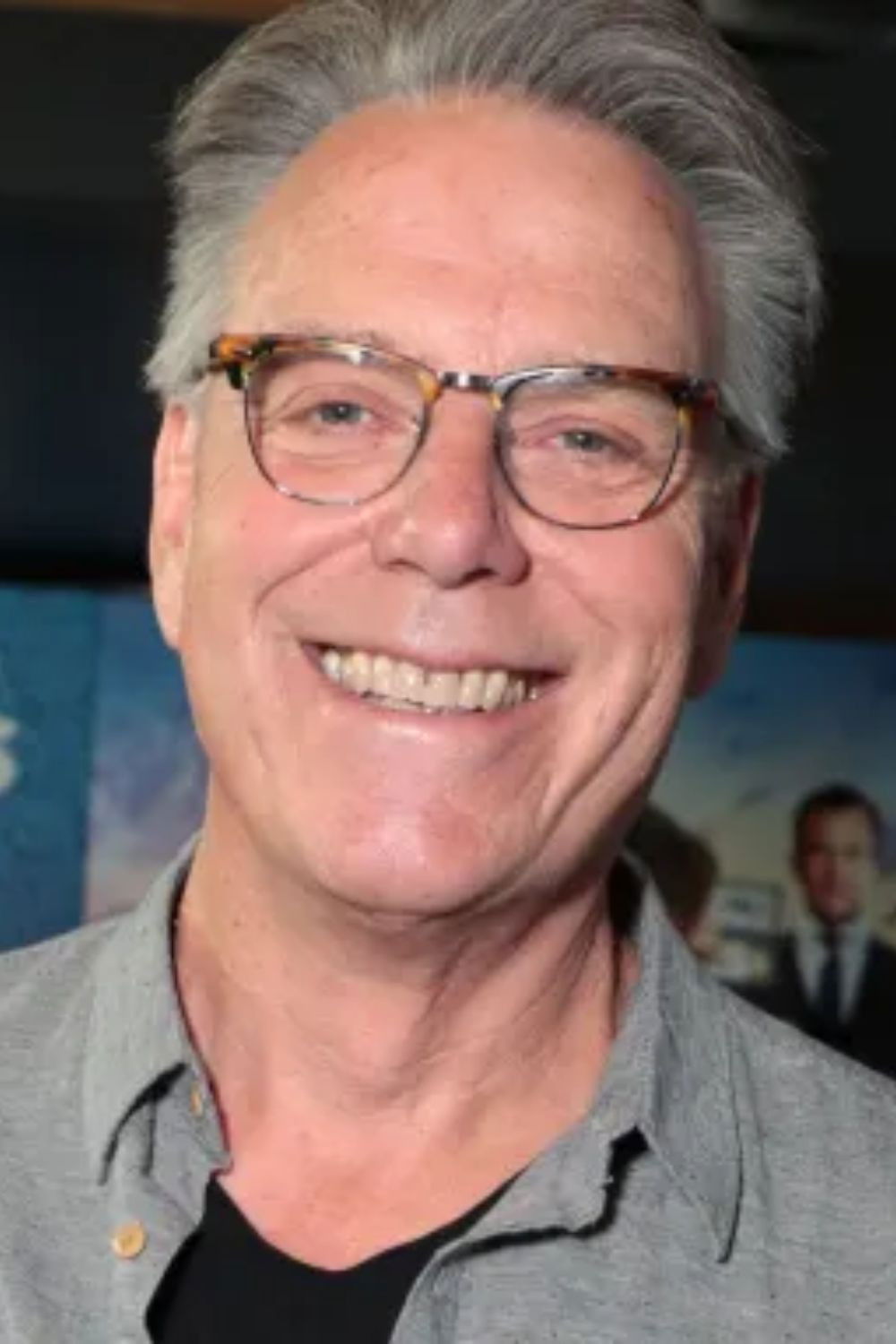 et billede af Raja Gosnell