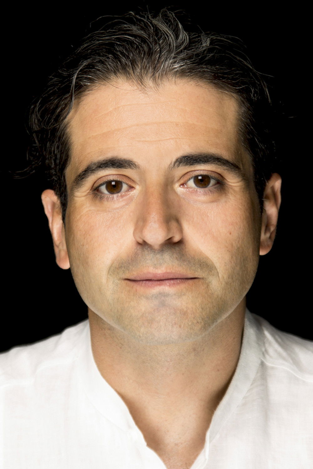 et billede af Hazer Amani