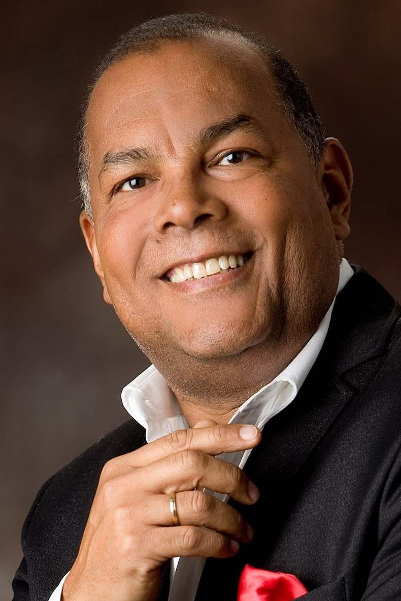 et billede af Dave Benton