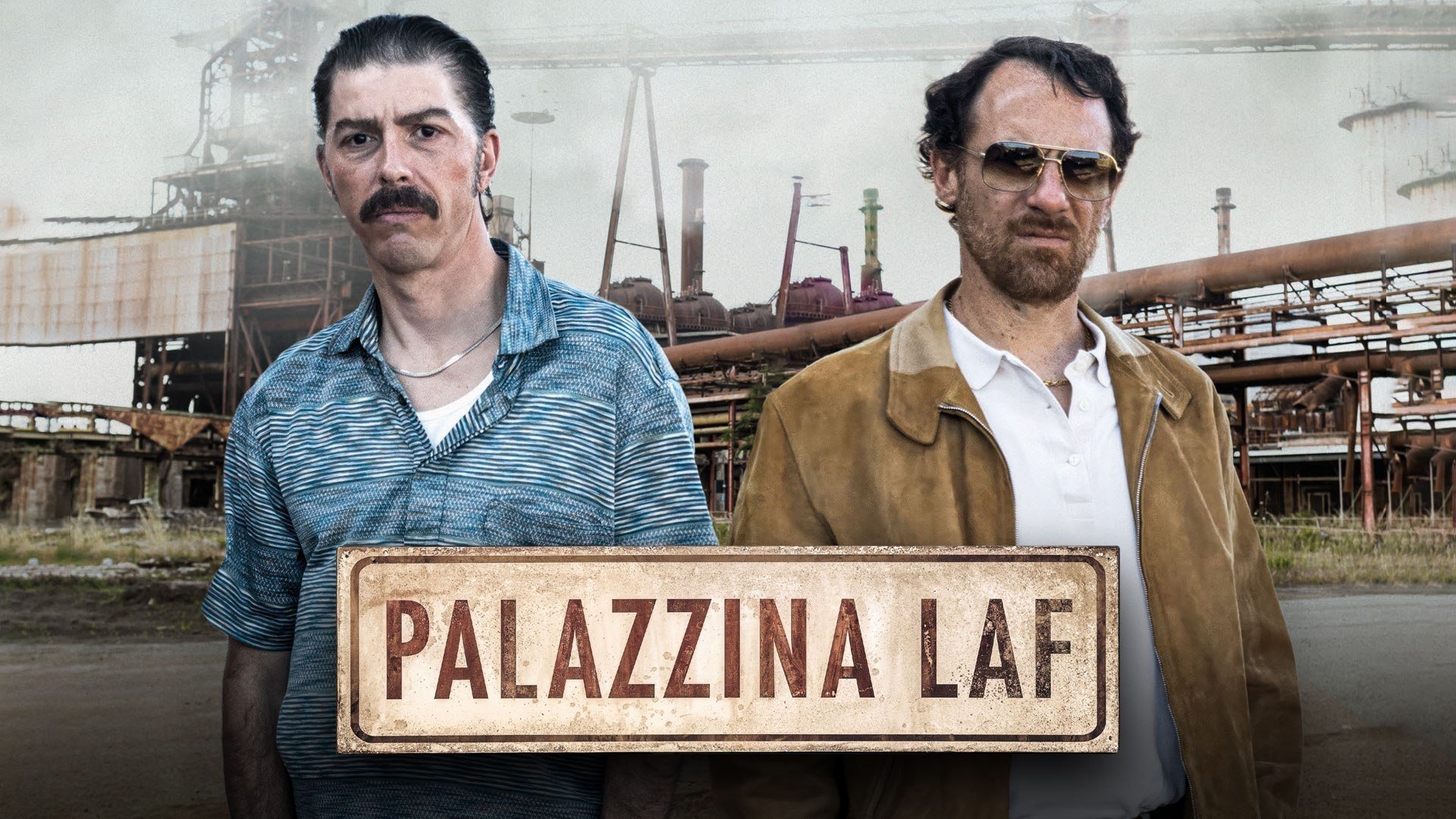 Palazzina LAF (2023)