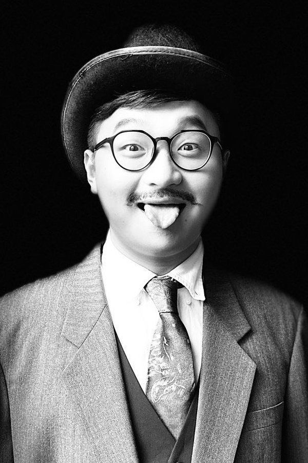 et billede af Shan-Chien Tan