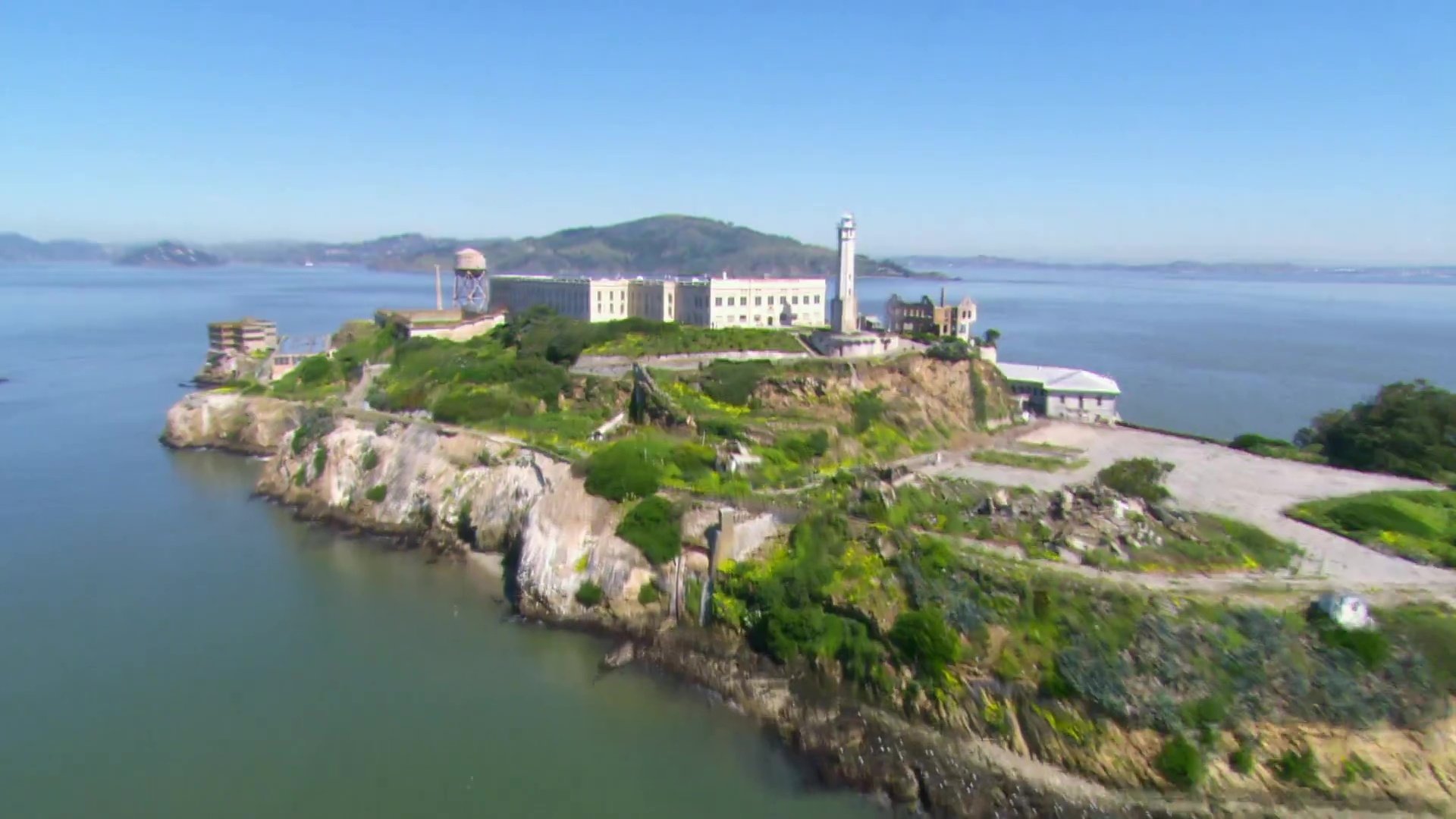 Thumbnail for Alcatraz Season 1 Episode 1
