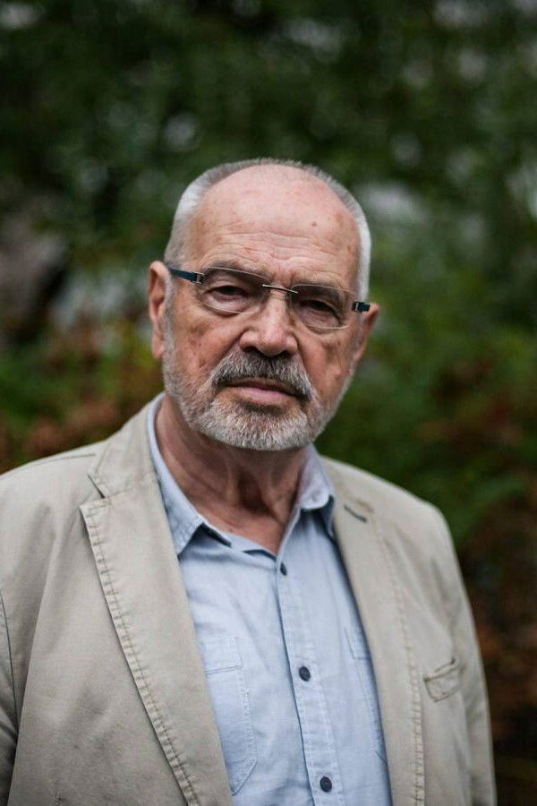 et billede af Sylwester Chęciński