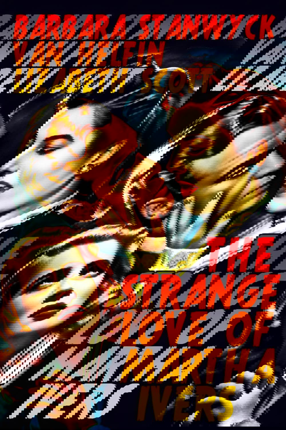 The Strange Love of Martha Ivers
