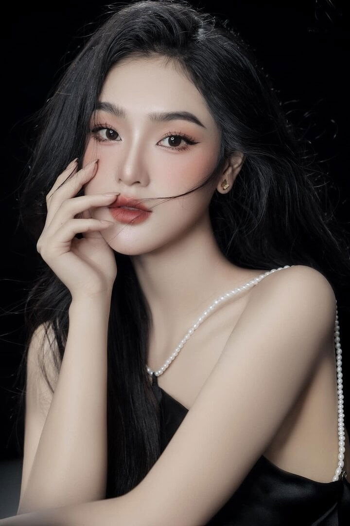 et billede af Cù Thị Trà