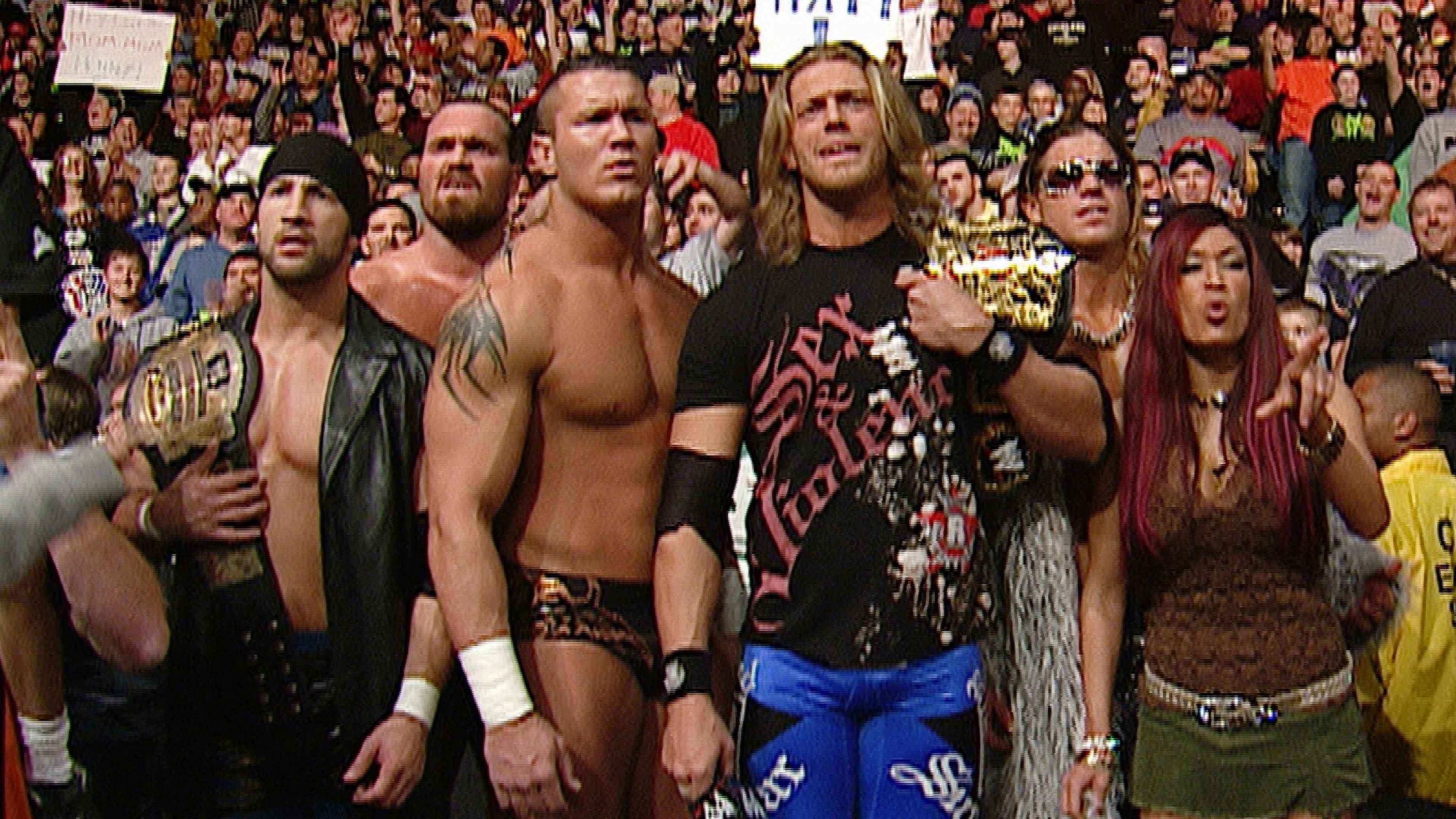 Raw - Nov. 20, 2006