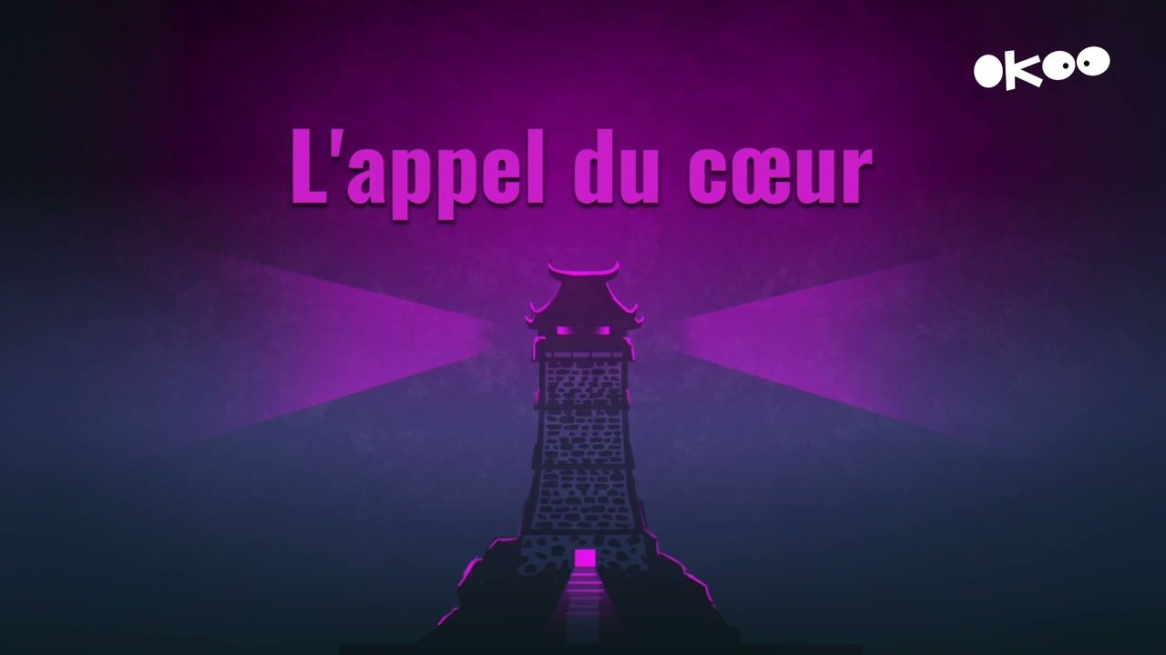 LEGO Ninjago : Les maîtres du Spinjitzu - L'Appel du coeur