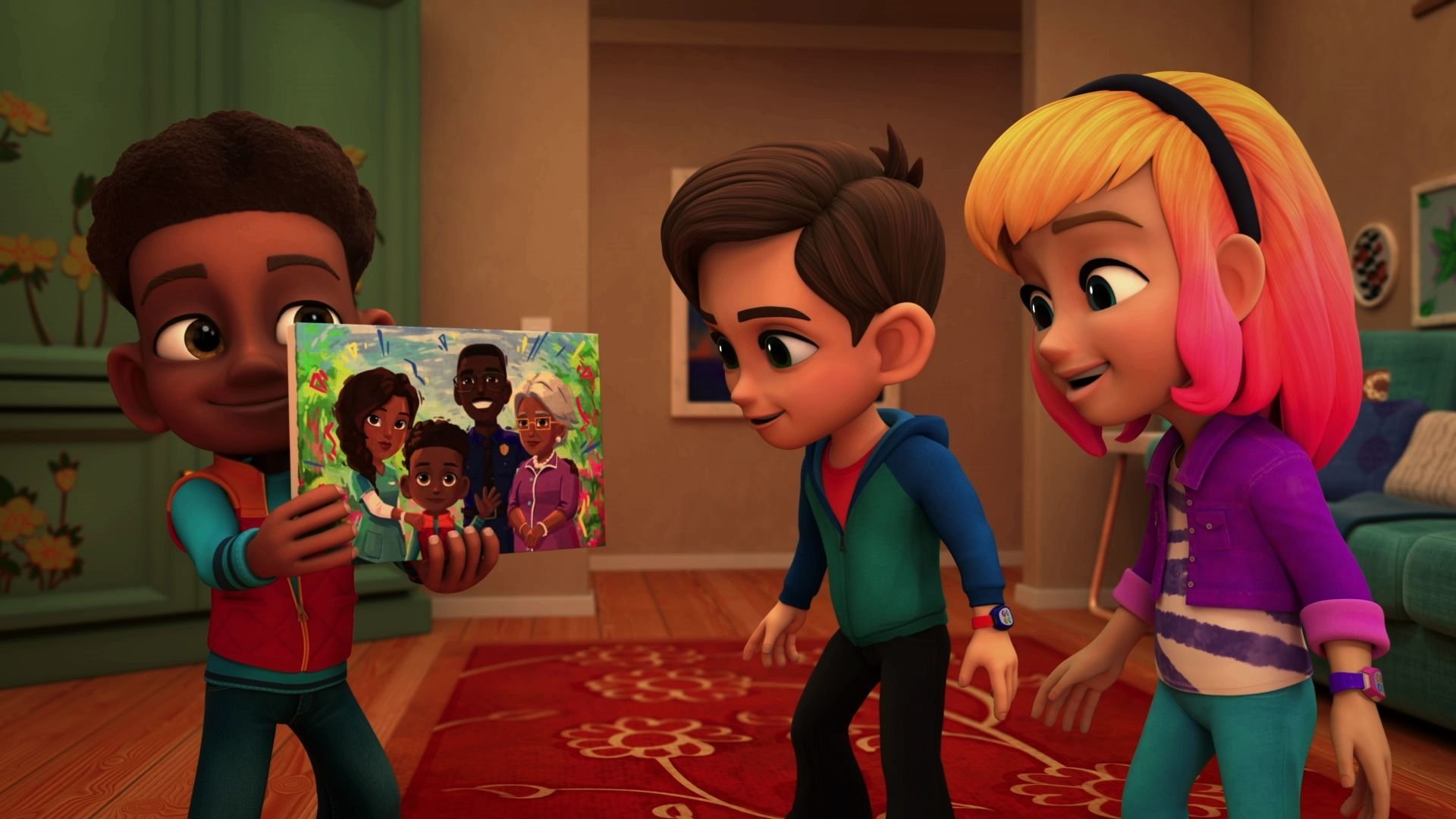 Spidey et ses amis extraordinaires 0x60