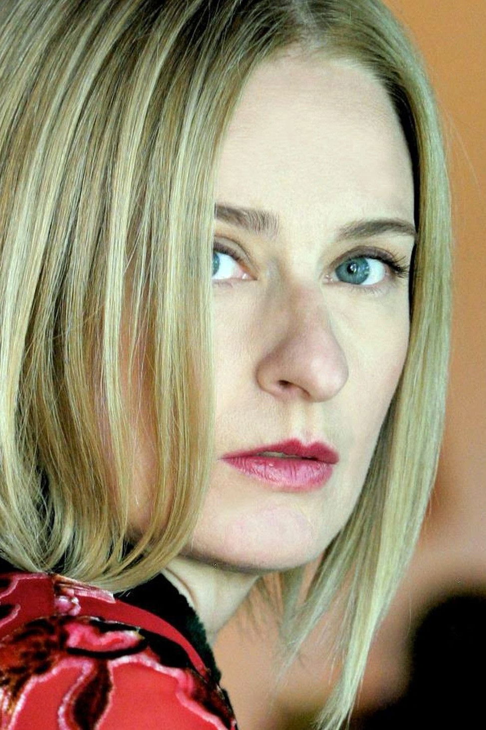 et billede af Julia Fordham