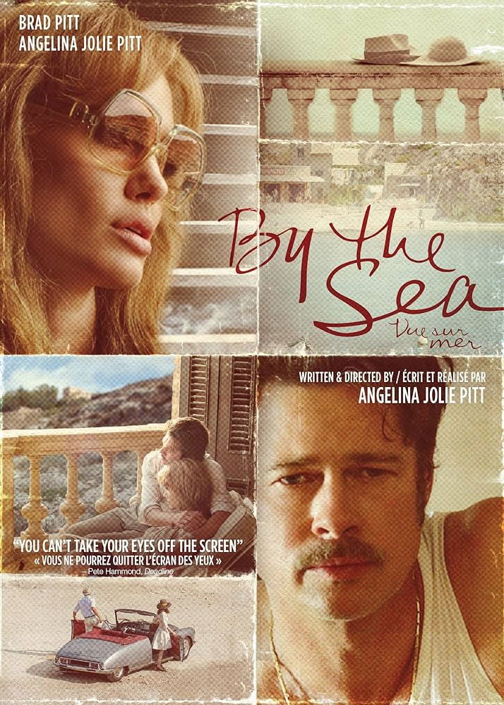 EN - By The Sea (2015) BRAD PITT