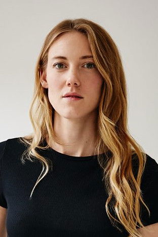 et billede af Maude Lafond