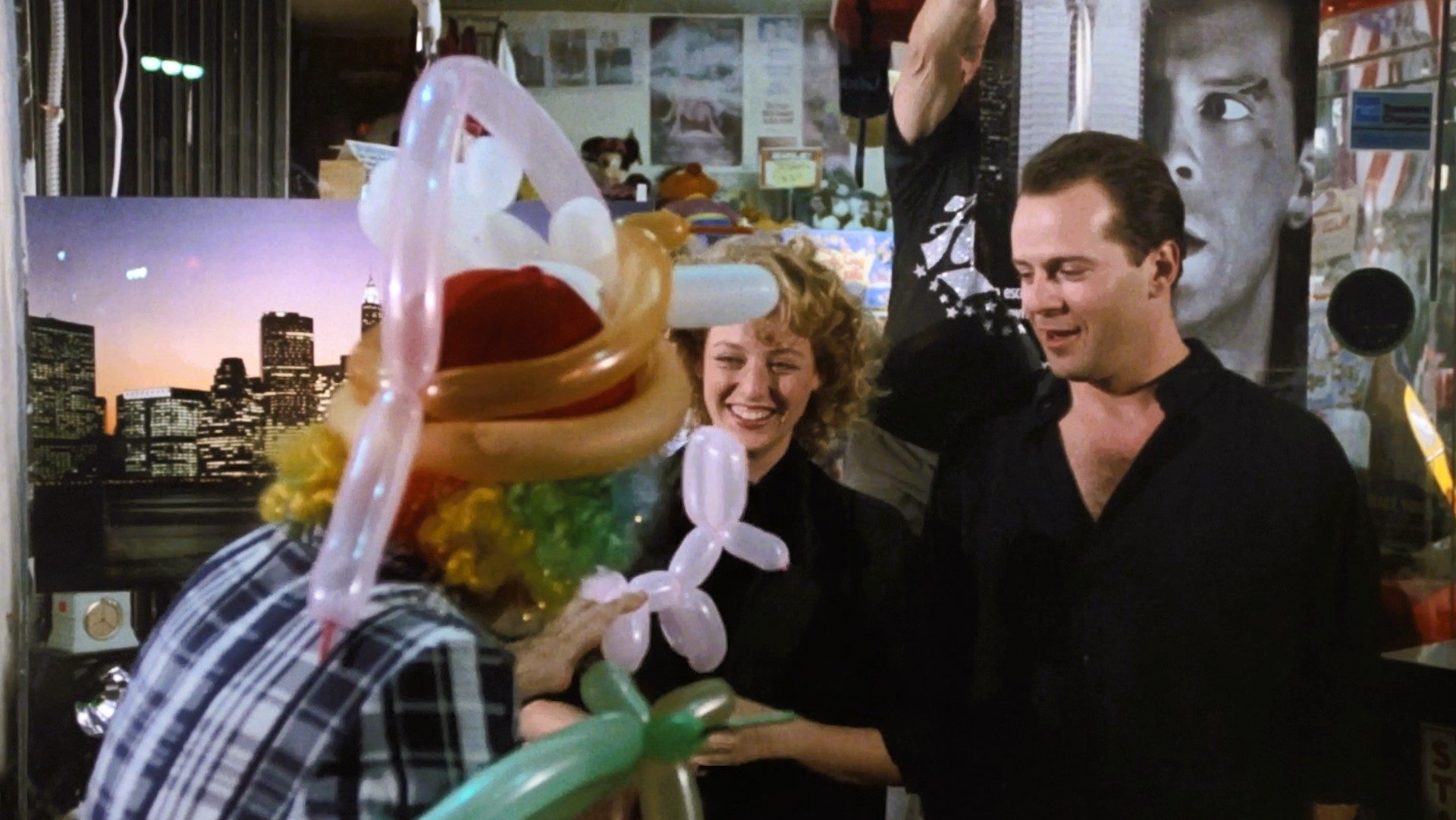 Moonlighting
