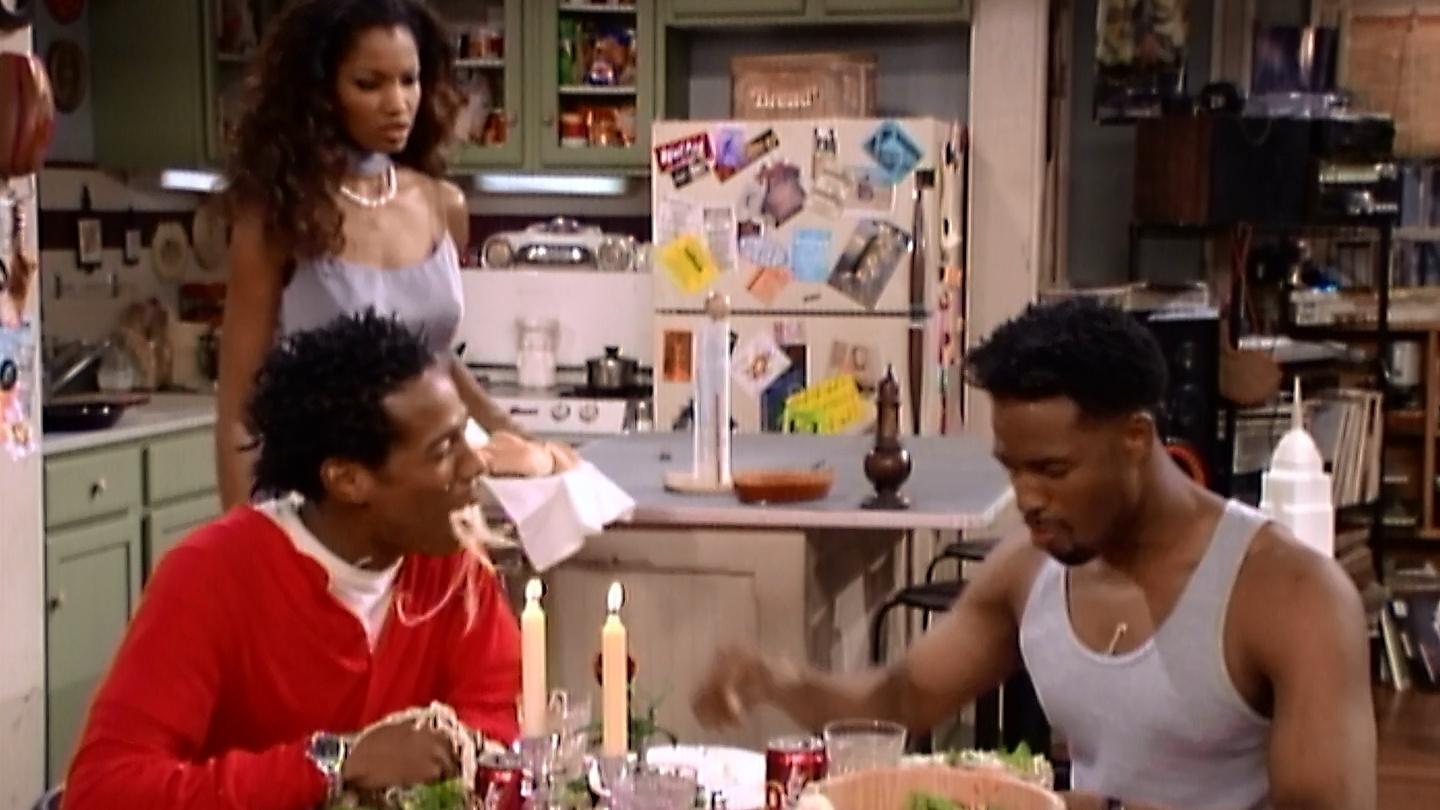The Wayans Bros.