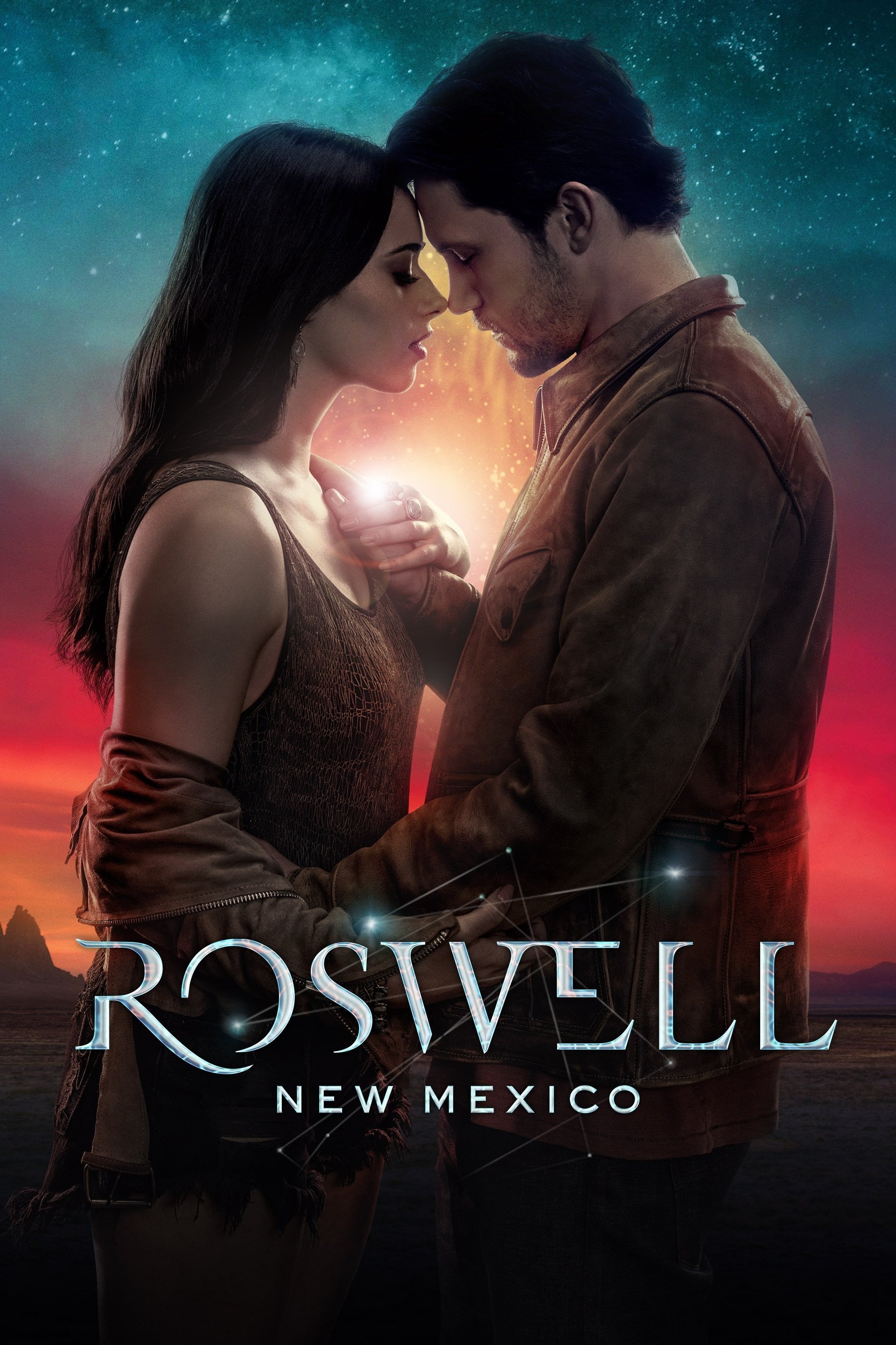 Roswell, New Mexico Poster