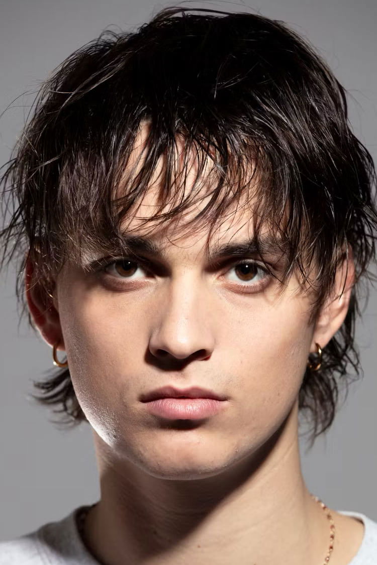 et billede af Merlin Von Garnier