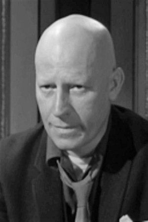 et billede af Oliver MacGreevy