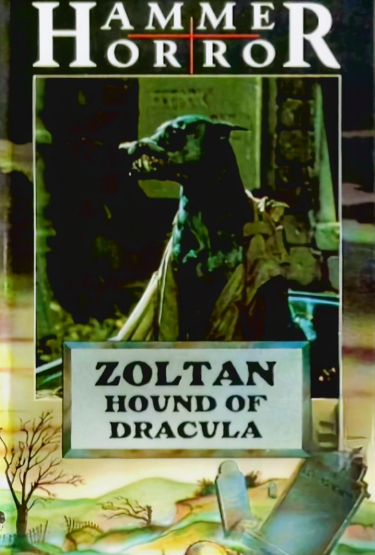 Dracula's Dog