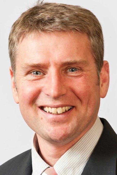 et billede af Jeremy Ball