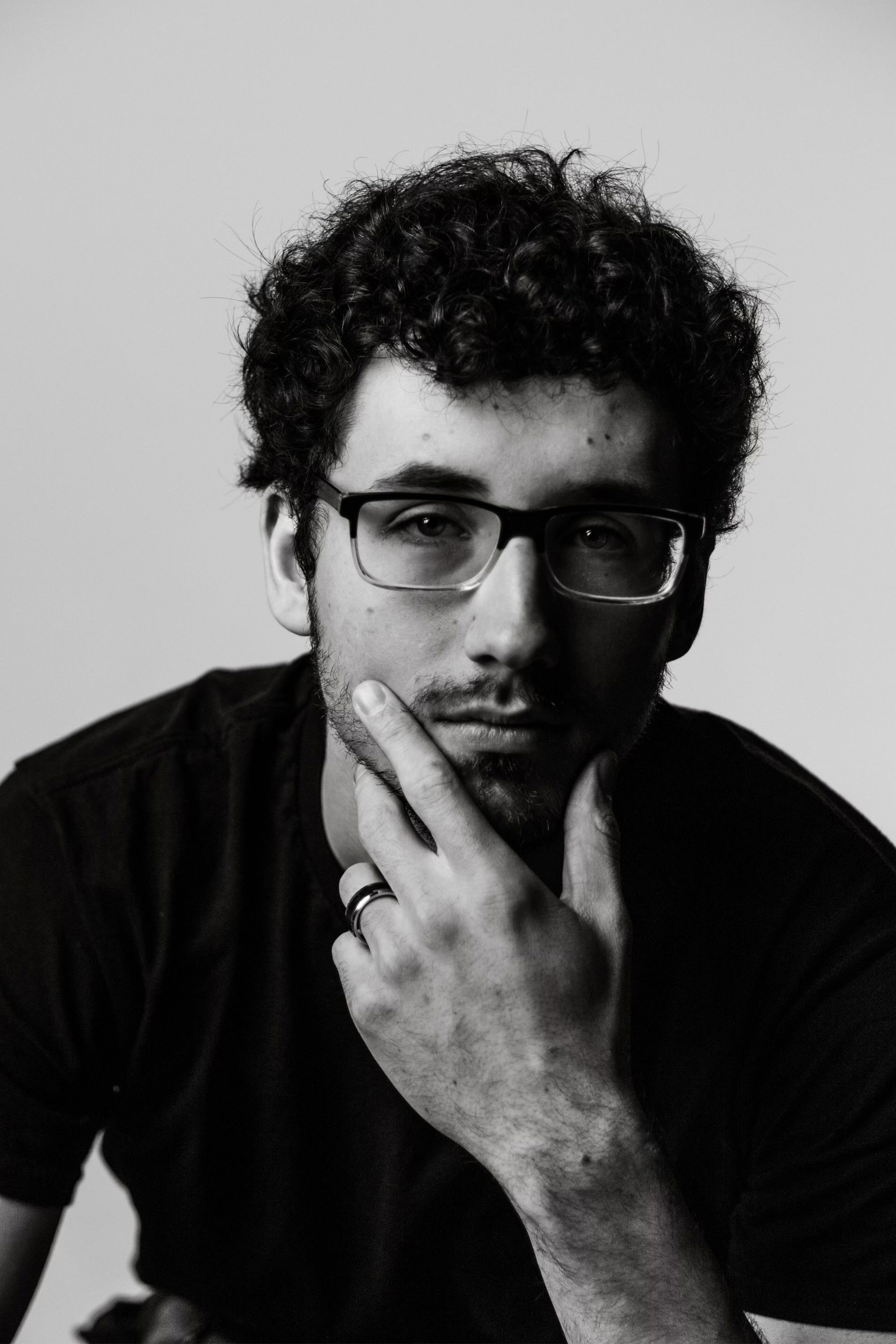 et billede af Elijah Felkins