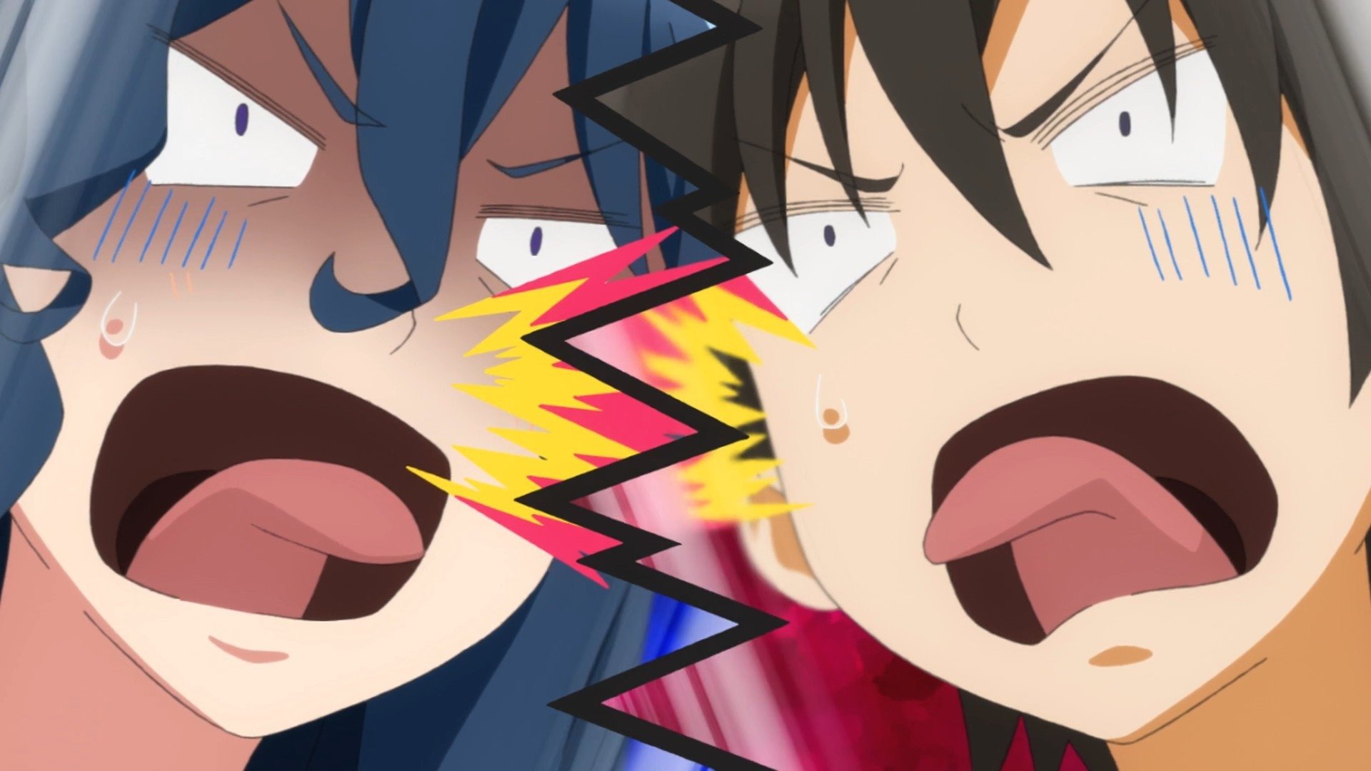 Thumbnail for Chiaki Hoshinomori and StreetPass Communication Season 1 Episode 3