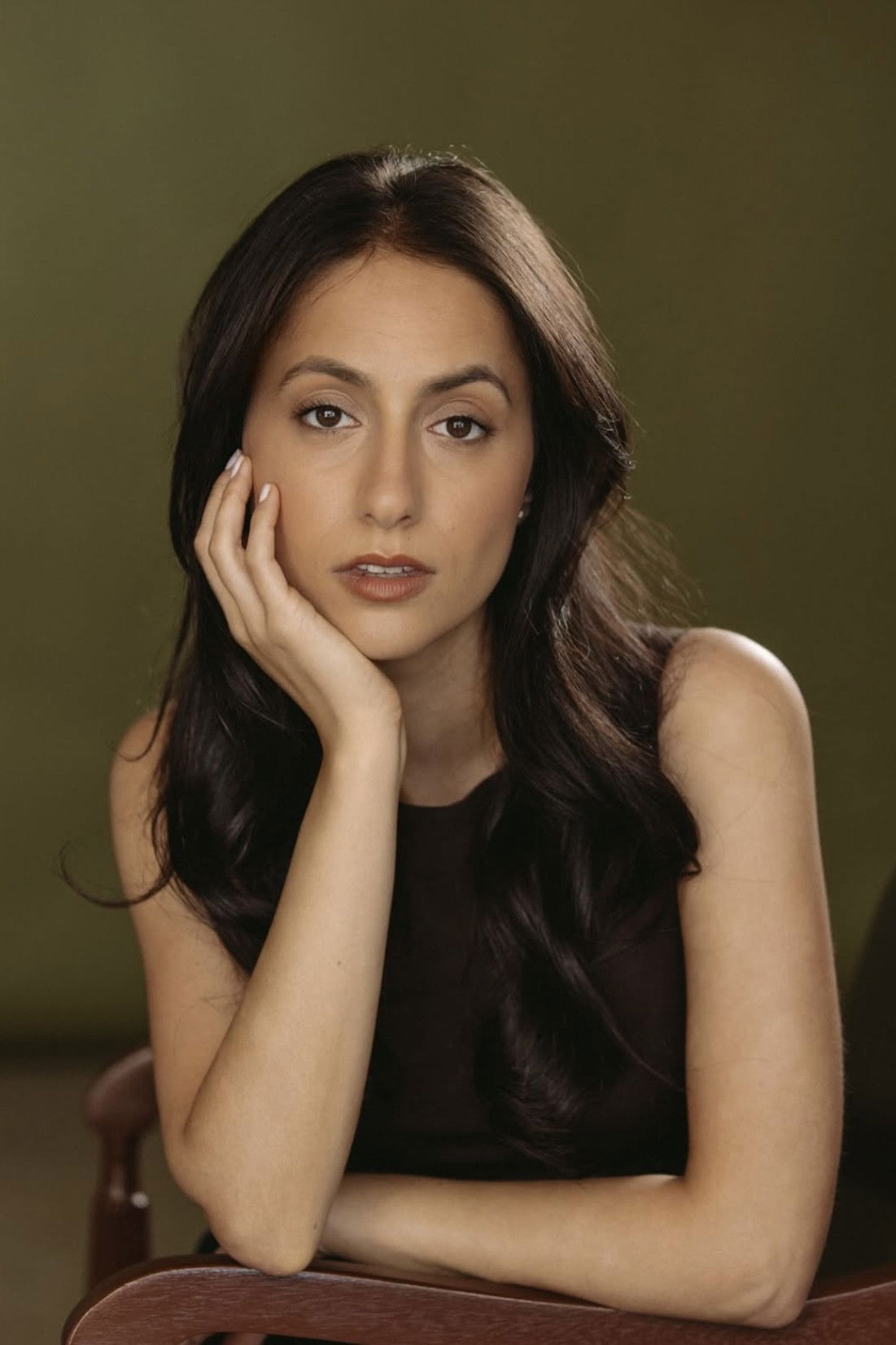 et billede af Eva Hatzicostas