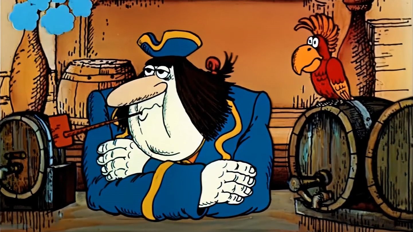 Treasure Island