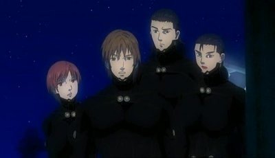 GANTZ
