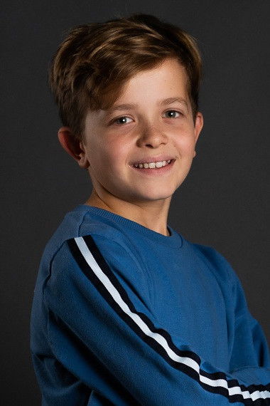 et billede af Josef Staber